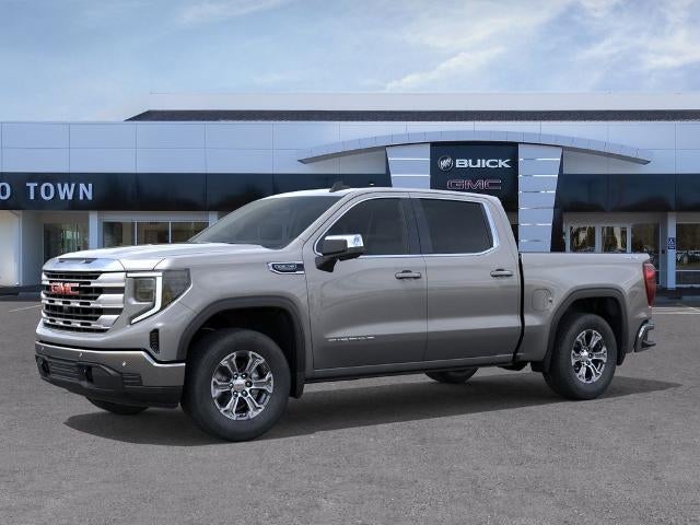 2026 GMC Sierra 1500 Crew Cab Short Box 4-Wheel Drive SLE