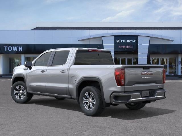 2026 GMC Sierra 1500 Crew Cab Short Box 4-Wheel Drive SLE