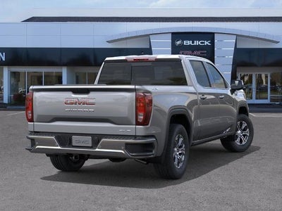 2026 GMC Sierra 1500 Crew Cab Short Box 4-Wheel Drive SLE
