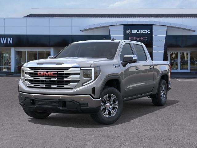 2026 GMC Sierra 1500 Crew Cab Short Box 4-Wheel Drive SLE