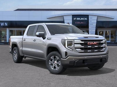 2026 GMC Sierra 1500 Crew Cab Short Box 4-Wheel Drive SLE