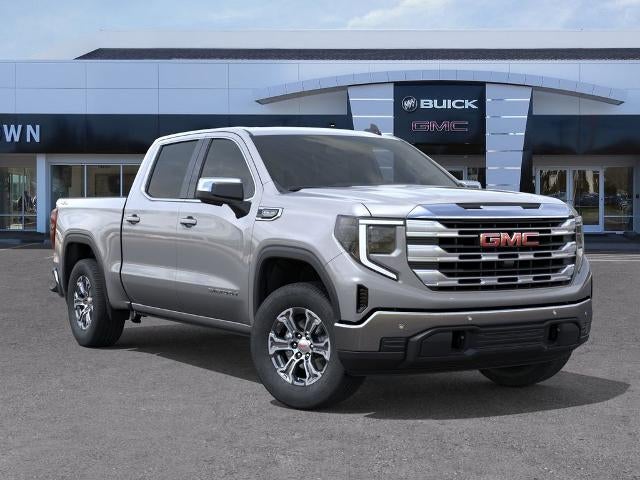 2026 GMC Sierra 1500 Crew Cab Short Box 4-Wheel Drive SLE