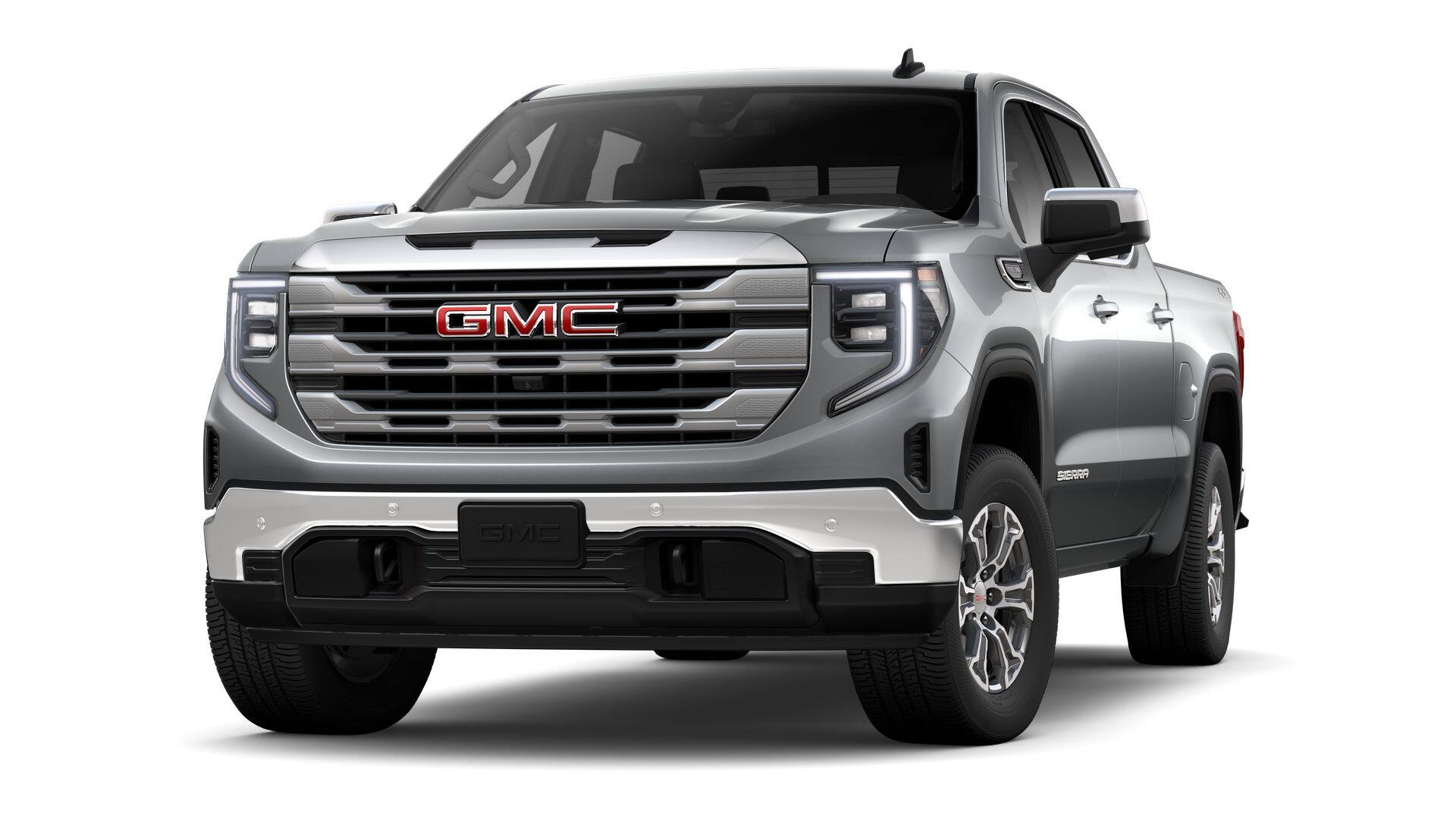 2026 GMC Sierra 1500 Base