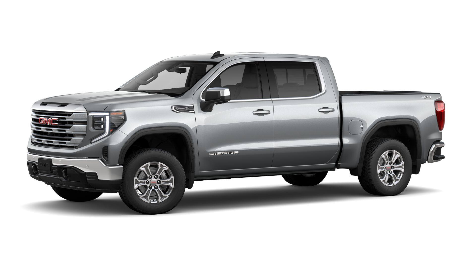 2026 GMC Sierra 1500 Base