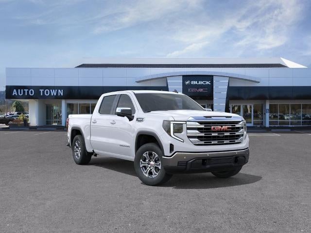 2026 GMC Sierra 1500 Crew Cab Short Box 4-Wheel Drive SLE