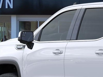 2026 GMC Sierra 1500 Crew Cab Short Box 4-Wheel Drive SLE