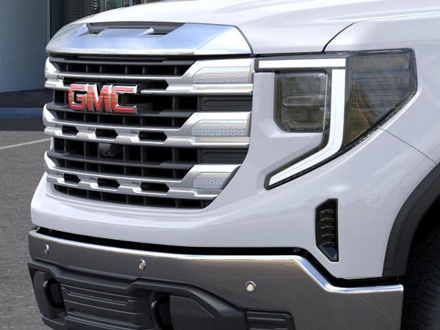 2026 GMC Sierra 1500 Crew Cab Short Box 4-Wheel Drive SLE