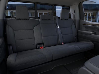 2026 GMC Sierra 1500 Crew Cab Short Box 4-Wheel Drive SLE