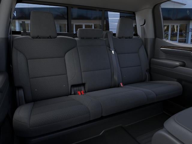 2026 GMC Sierra 1500 Crew Cab Short Box 4-Wheel Drive SLE