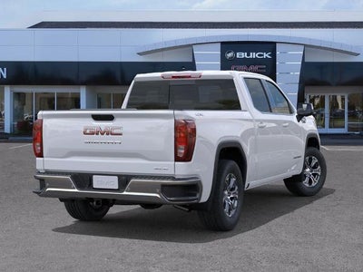 2026 GMC Sierra 1500 Crew Cab Short Box 4-Wheel Drive SLE