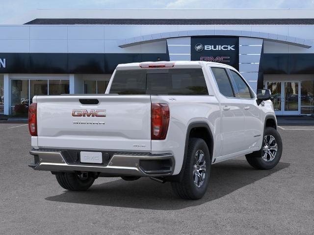 2026 GMC Sierra 1500 Crew Cab Short Box 4-Wheel Drive SLE