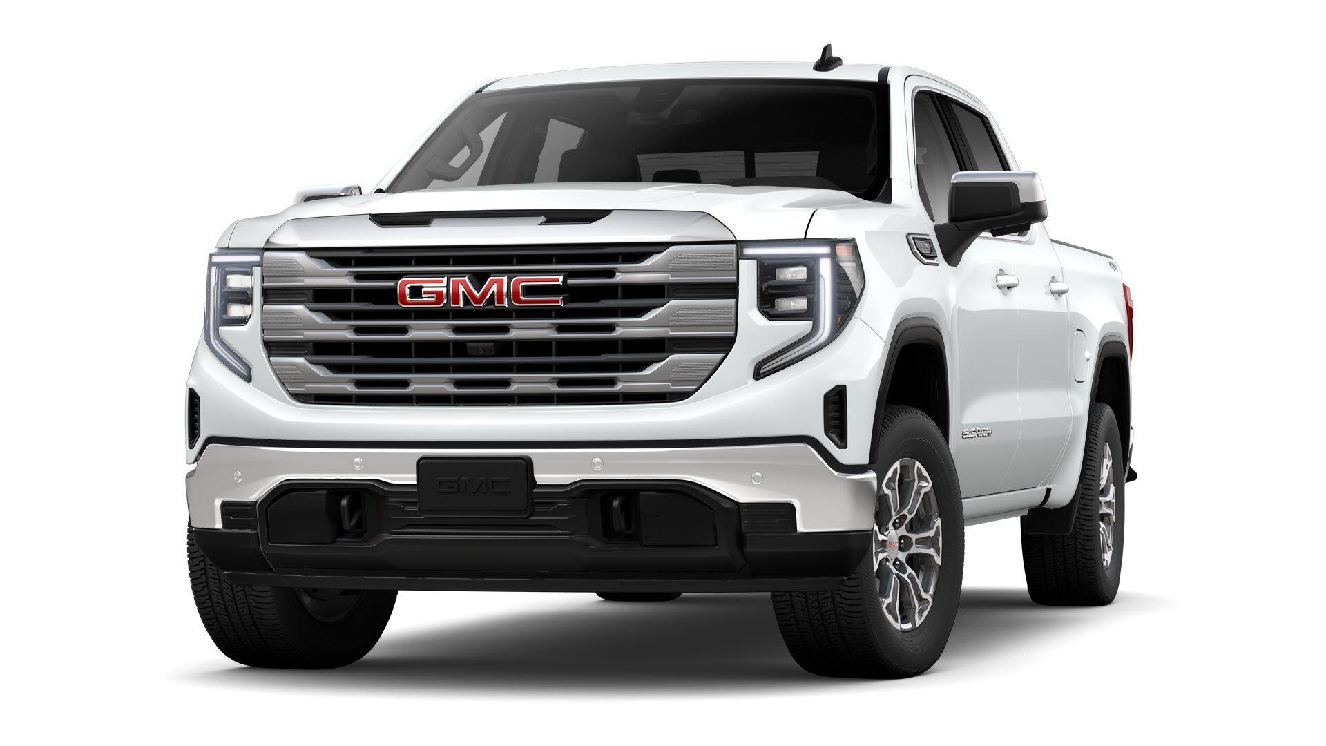 2026 GMC Sierra 1500 Base