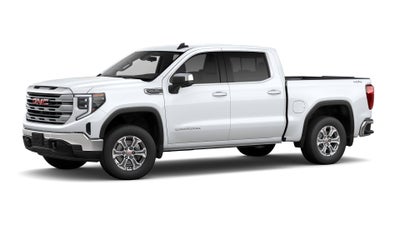 2026 GMC Sierra 1500 Base
