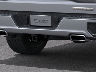 2026 GMC Sierra 1500 Crew Cab Standard Box 4-Wheel Drive Elevation
