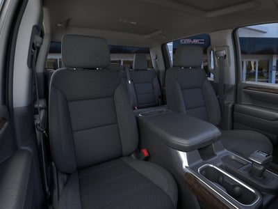 2026 GMC Sierra 1500 Crew Cab Standard Box 4-Wheel Drive Elevation