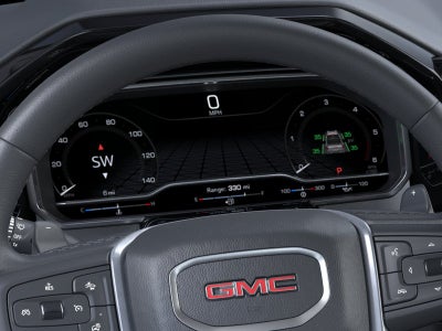 2026 GMC Sierra 1500 Crew Cab Standard Box 4-Wheel Drive Elevation