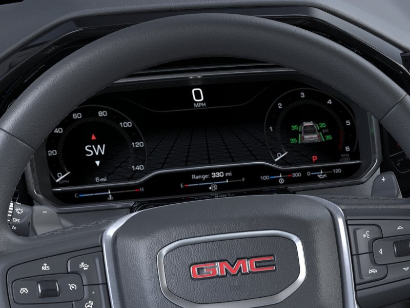 2026 GMC Sierra 1500 Crew Cab Standard Box 4-Wheel Drive Elevation