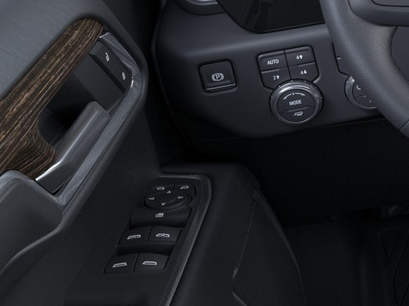 2026 GMC Sierra 1500 Crew Cab Standard Box 4-Wheel Drive Elevation