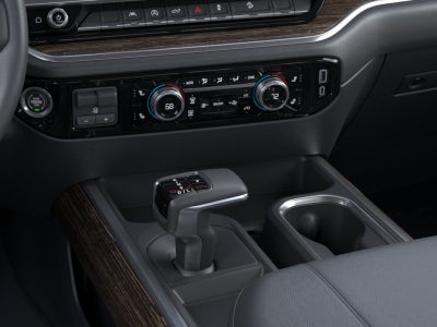 2026 GMC Sierra 1500 Crew Cab Standard Box 4-Wheel Drive Elevation
