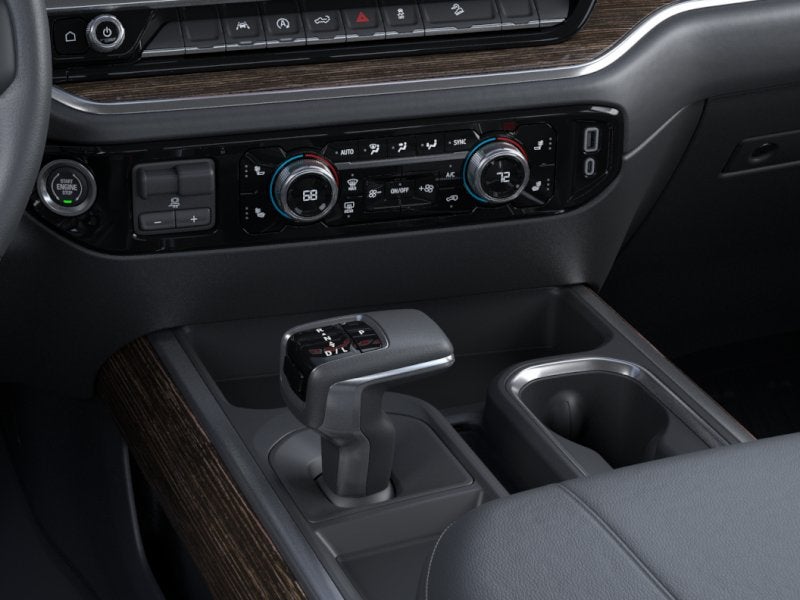 2026 GMC Sierra 1500 Crew Cab Standard Box 4-Wheel Drive Elevation