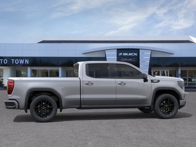 2026 GMC Sierra 1500 Crew Cab Standard Box 4-Wheel Drive Elevation