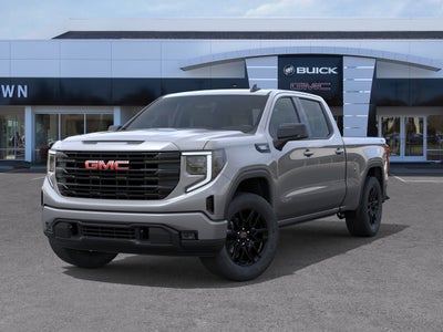 2026 GMC Sierra 1500 Crew Cab Standard Box 4-Wheel Drive Elevation