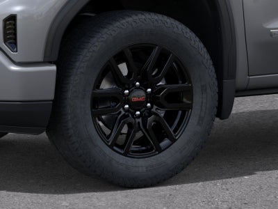 2026 GMC Sierra 1500 Crew Cab Standard Box 4-Wheel Drive Elevation