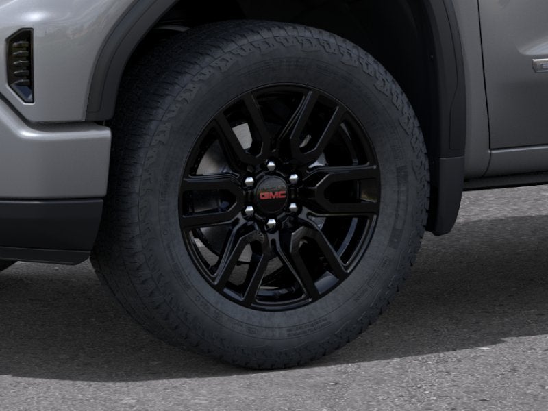 2026 GMC Sierra 1500 Crew Cab Standard Box 4-Wheel Drive Elevation