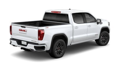 2026 GMC Sierra 1500 Crew Cab Short Box 4-Wheel Drive Elevation 3SB
