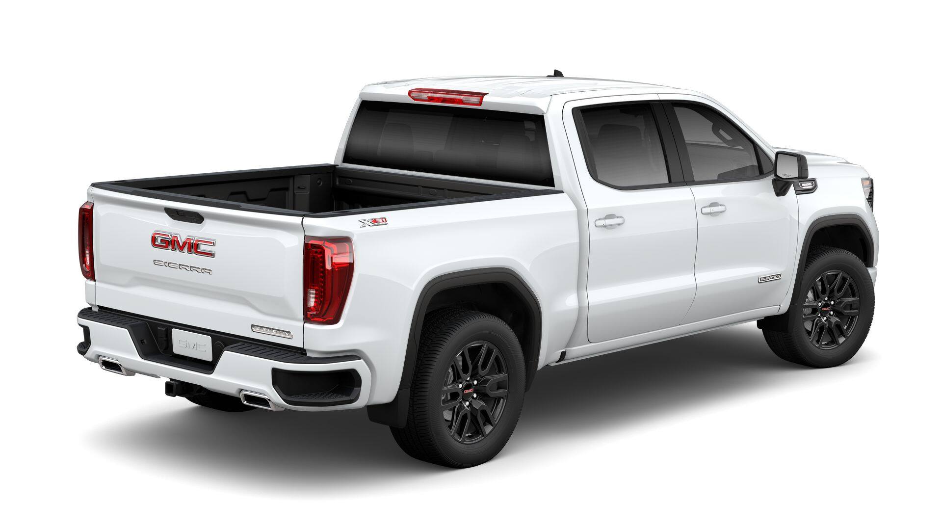 2026 GMC Sierra 1500 Crew Cab Short Box 4-Wheel Drive Elevation 3SB
