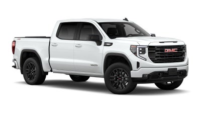 2026 GMC Sierra 1500 Crew Cab Short Box 4-Wheel Drive Elevation 3SB