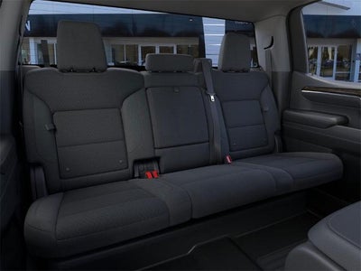 2026 GMC Sierra 1500 Crew Cab Short Box 4-Wheel Drive Elevation 3SB