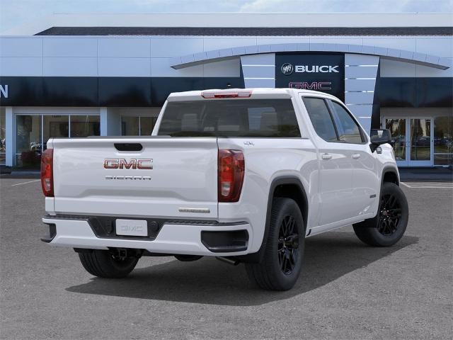 2026 GMC Sierra 1500 Crew Cab Short Box 4-Wheel Drive Elevation 3SB