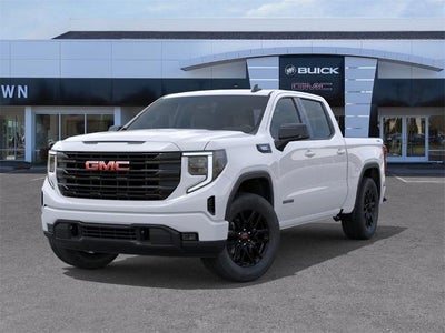2026 GMC Sierra 1500 Crew Cab Short Box 4-Wheel Drive Elevation 3SB