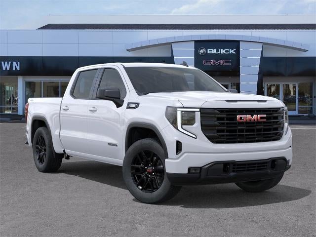 2026 GMC Sierra 1500 Crew Cab Short Box 4-Wheel Drive Elevation 3SB