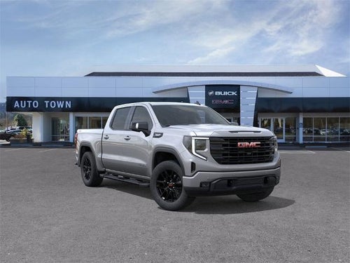 2026 GMC Sierra 1500 Crew Cab Short Box 4-Wheel Drive Elevation 3SB