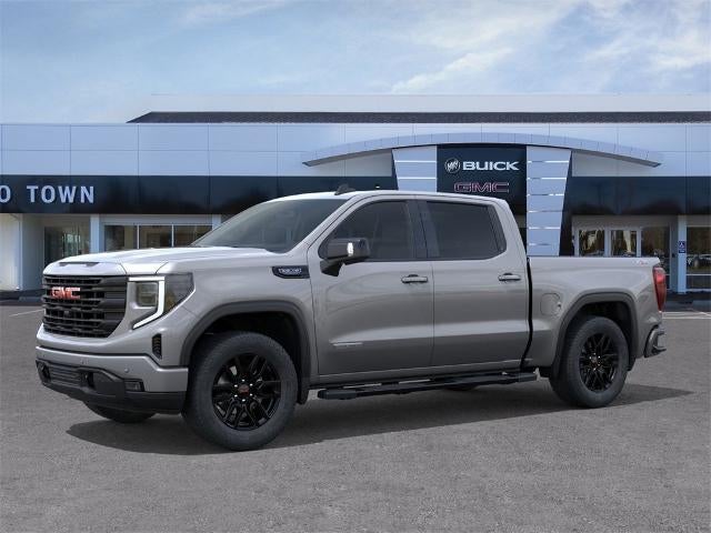 2026 GMC Sierra 1500 Crew Cab Short Box 4-Wheel Drive Elevation 3SB