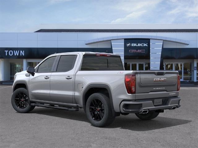 2026 GMC Sierra 1500 Crew Cab Short Box 4-Wheel Drive Elevation 3SB