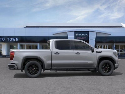 2026 GMC Sierra 1500 Crew Cab Short Box 4-Wheel Drive Elevation 3SB