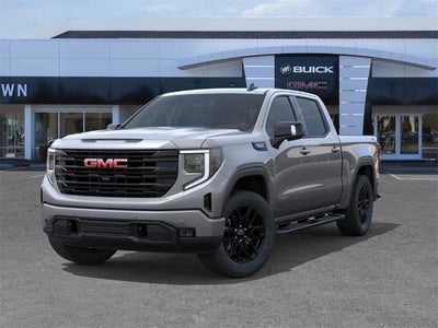 2026 GMC Sierra 1500 Crew Cab Short Box 4-Wheel Drive Elevation 3SB