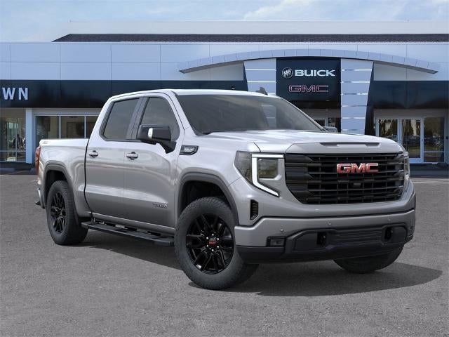 2026 GMC Sierra 1500 Crew Cab Short Box 4-Wheel Drive Elevation 3SB