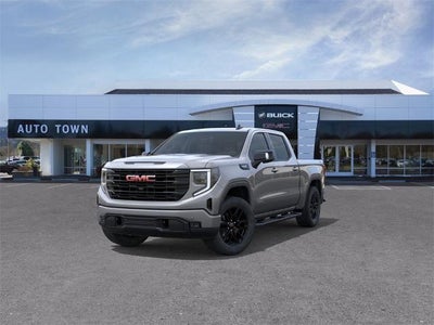 2026 GMC Sierra 1500 Crew Cab Short Box 4-Wheel Drive Elevation 3SB