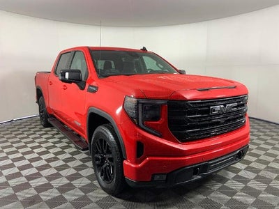 2025 GMC Sierra 1500 Crew Cab Short Box 4-Wheel Drive Elevation 3SB