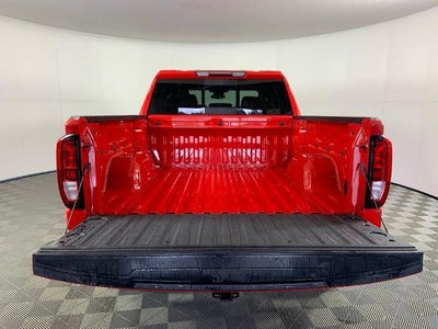2025 GMC Sierra 1500 Crew Cab Short Box 4-Wheel Drive Elevation 3SB