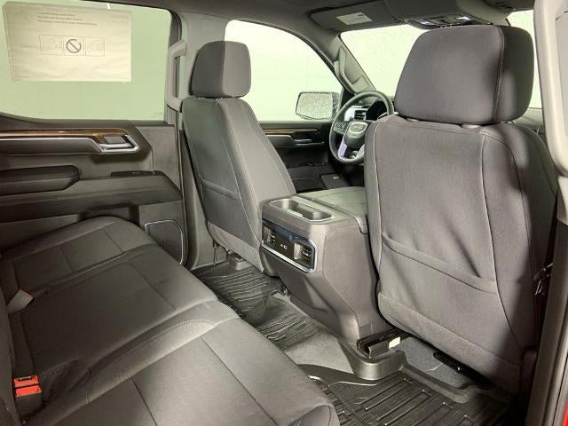 2025 GMC Sierra 1500 Crew Cab Short Box 4-Wheel Drive Elevation 3SB