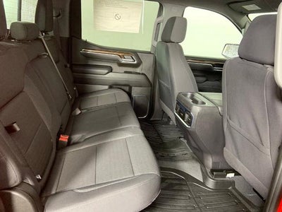 2025 GMC Sierra 1500 Crew Cab Short Box 4-Wheel Drive Elevation 3SB