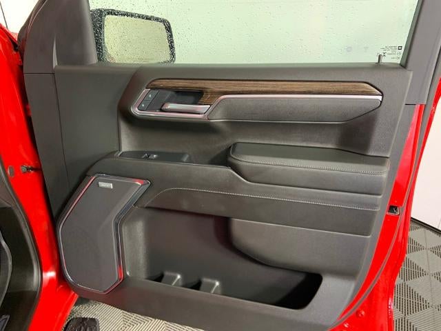 2025 GMC Sierra 1500 Crew Cab Short Box 4-Wheel Drive Elevation 3SB