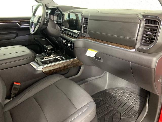 2025 GMC Sierra 1500 Crew Cab Short Box 4-Wheel Drive Elevation 3SB