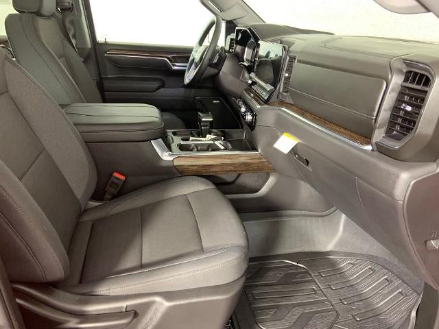 2025 GMC Sierra 1500 Crew Cab Short Box 4-Wheel Drive Elevation 3SB