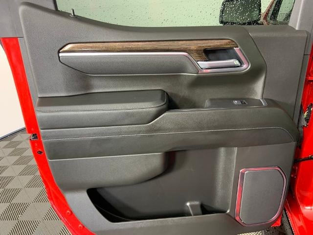 2025 GMC Sierra 1500 Crew Cab Short Box 4-Wheel Drive Elevation 3SB